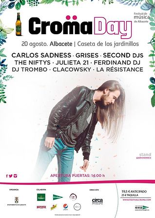 Cartel CromaDay definitivo.