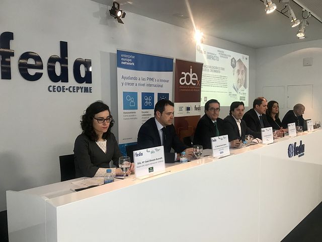 Bajo la dirección técnica de ADIEX se lanza “IN-FEDA Conferencias de Impacto: INnovación-INternacionalización-DIgitalizacióN”