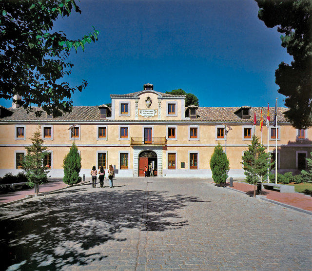 Campus Universitario de Toledo.