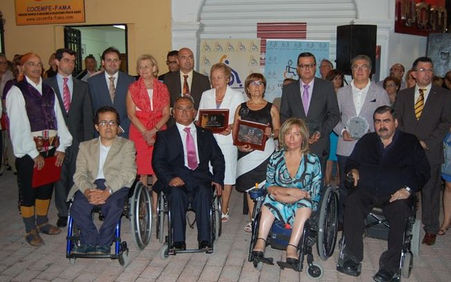 XXI Premios de Integración