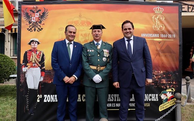 Núñez pide a Sánchez y a Page que exijan a Marlaska que