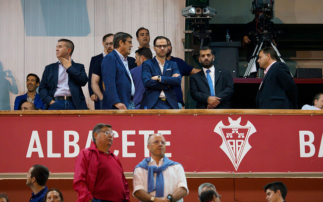 Albacete Balompié -Deportivo de La Coruña. Foto: Manuel Lozano