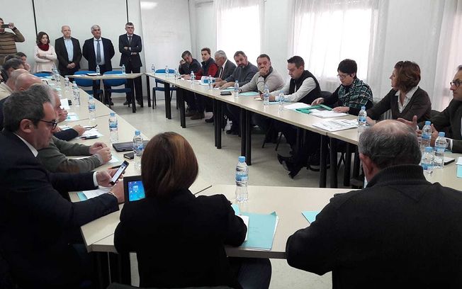 Grupo de Contacto del Ajo.